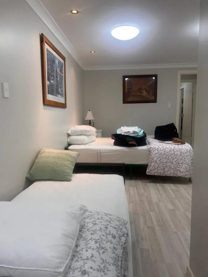 Sylvan Beach Resort Ballarat Aparthotel Bellara