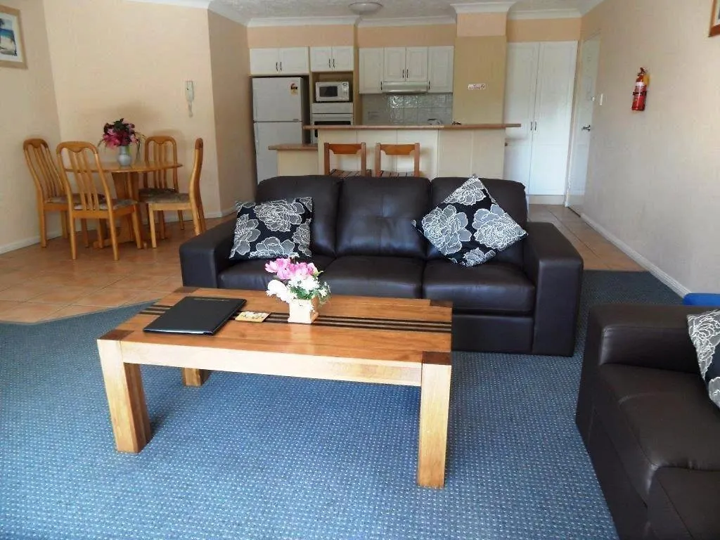 Aparthotel Sylvan Beach Resort Ballarat
