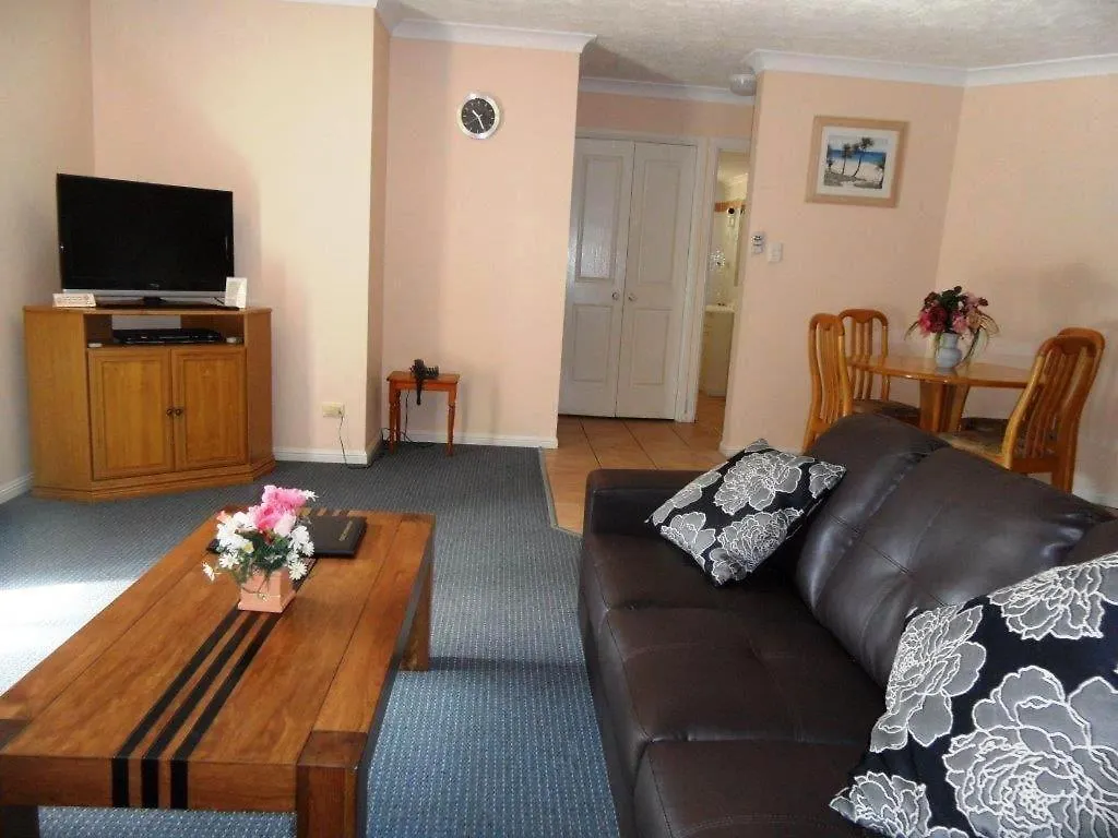 Sylvan Beach Resort Ballarat 3*, Bellara