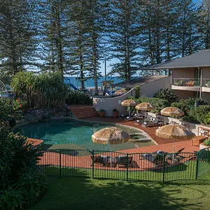 Beach Hotel Resort 4*, Byron Bay Australia