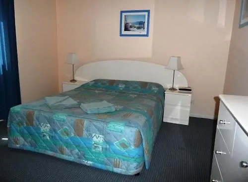 Sylvan Beach Resort Ballarat 3*, Bellara