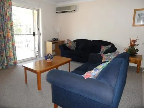 Sylvan Beach Resort Ballarat Aparthotel Bellara